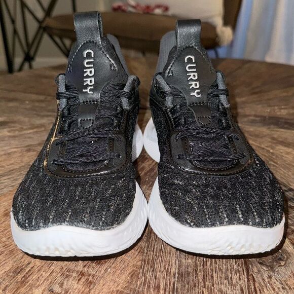 Under Armour Curry Flow 9 Team Unisex Basketball Shoes - Picture 6 of 9